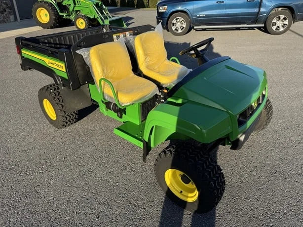 2024 John Deere Gator TX 2WD Gas Utility Cart For Sale