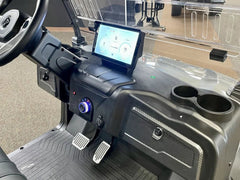 2026 Denago EV Rover XL Golf Cart for Sale (Gray)
