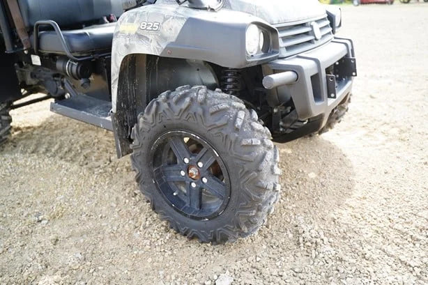 2017 John Deere Gator XUV 825i 4WD Utility Cart for Sale