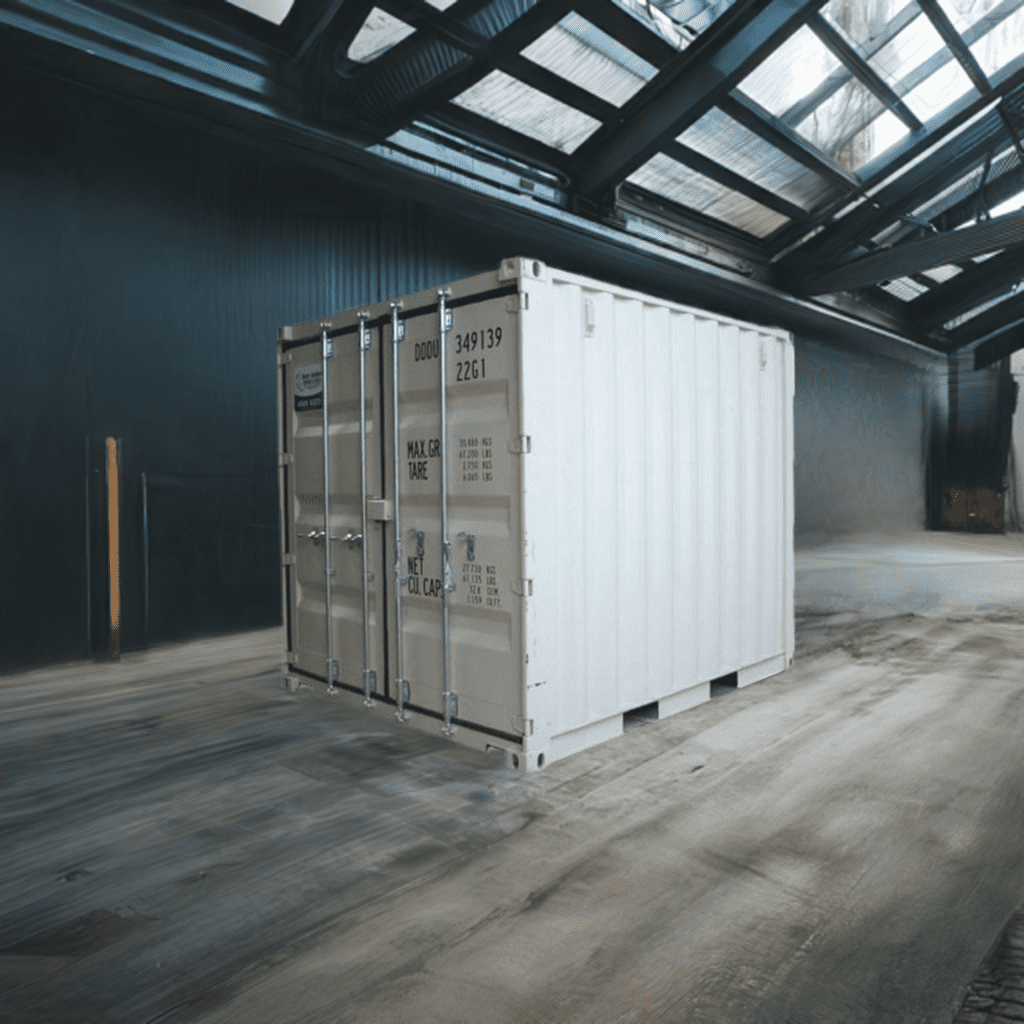 10ft Shipping Container For Sale