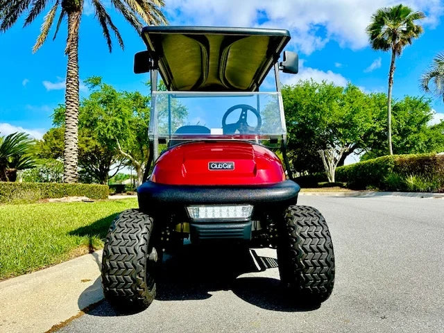 2017 Club Car Precedent Lifted Golf Cart for Sale