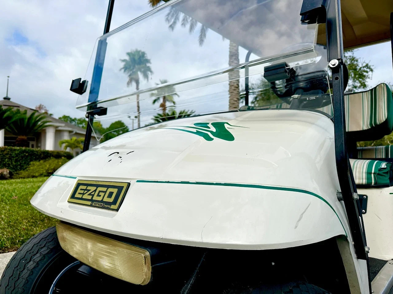 2003 E-Z-GO TXT Golf Cart for Sale