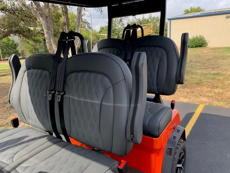 2025 Denago EV Rover XL Golf Cart for Sale