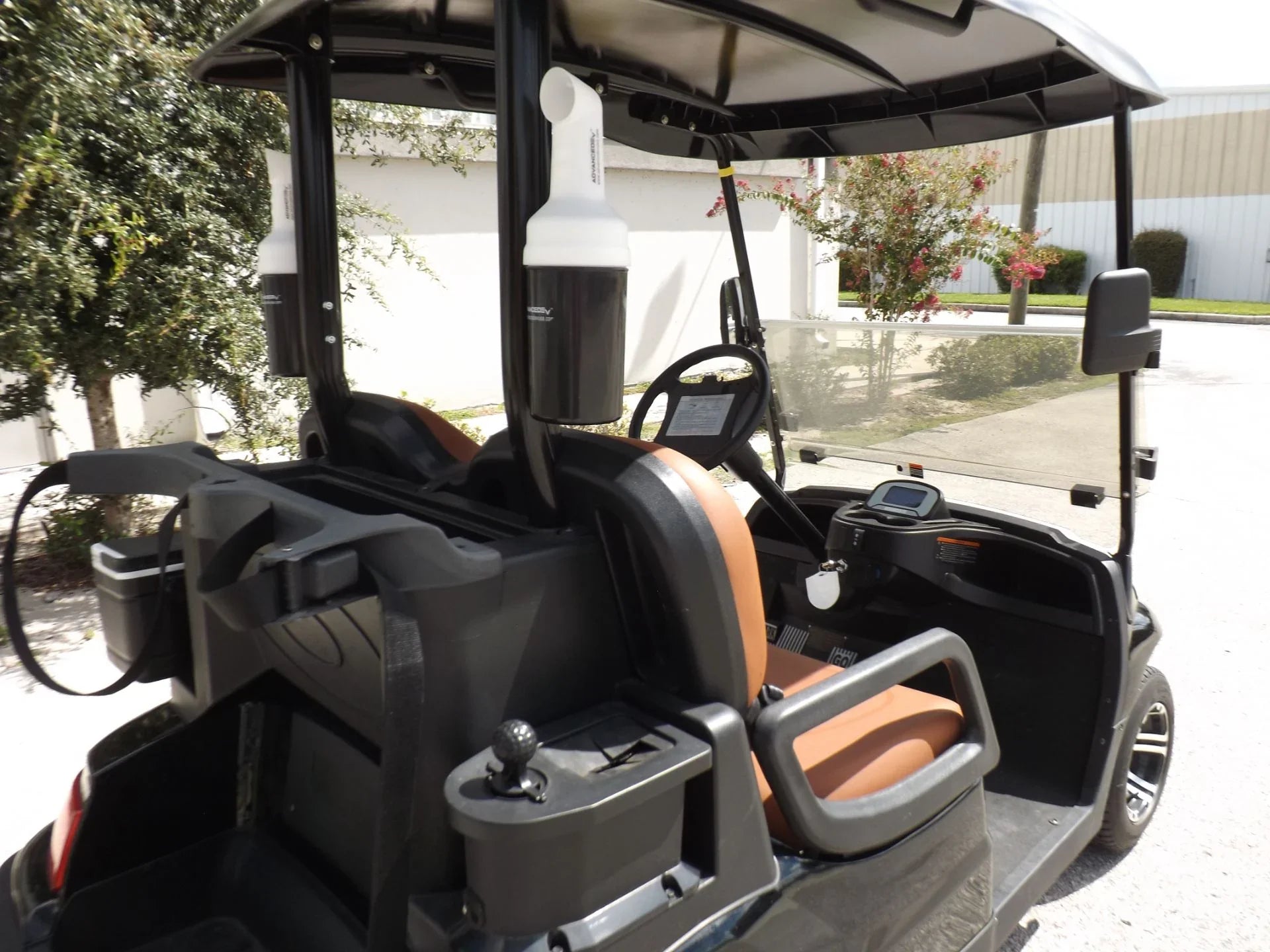 2022 Advanced EV AEV 2 Golf Cart for Sale
