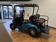 2020 E-Z-GO RXV Elite Lithium Golf Cart for Sale(Blue)