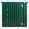 4m x 2.1m Powder Coated Flat Packed Store