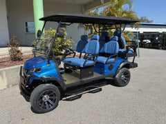 2026 Blue Cell EV Lithium Golf Cart for Sale