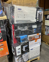 Target and Amazon general merchandise