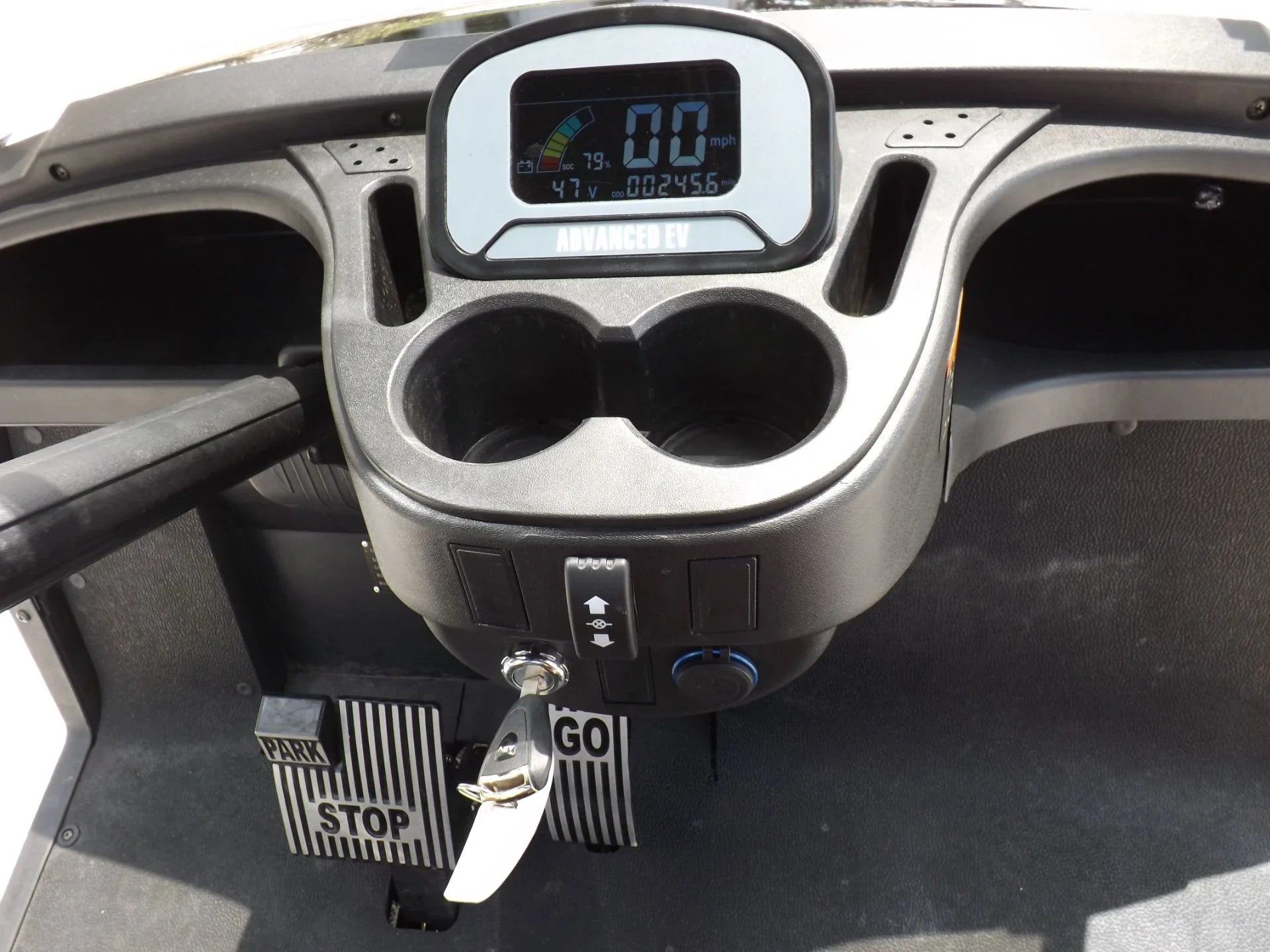 2022 Advanced EV AEV 2 Golf Cart for Sale