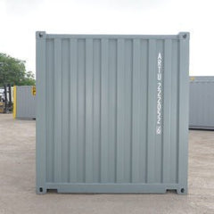 20ft High Cube Container (9′ 6″ high) suitable for IBC storage