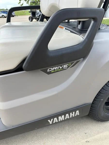 2024 Yamaha Golf Car Drive2- PTV Gas Quietech for Sale