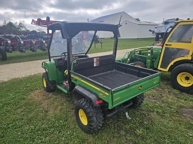 2006 John Deere Gator HPX 4x4 Diesel For Sale