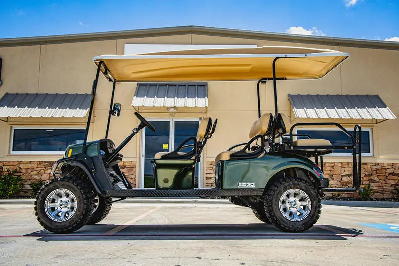 2016 E-Z-GO Express L6 Golf Cart For Sale