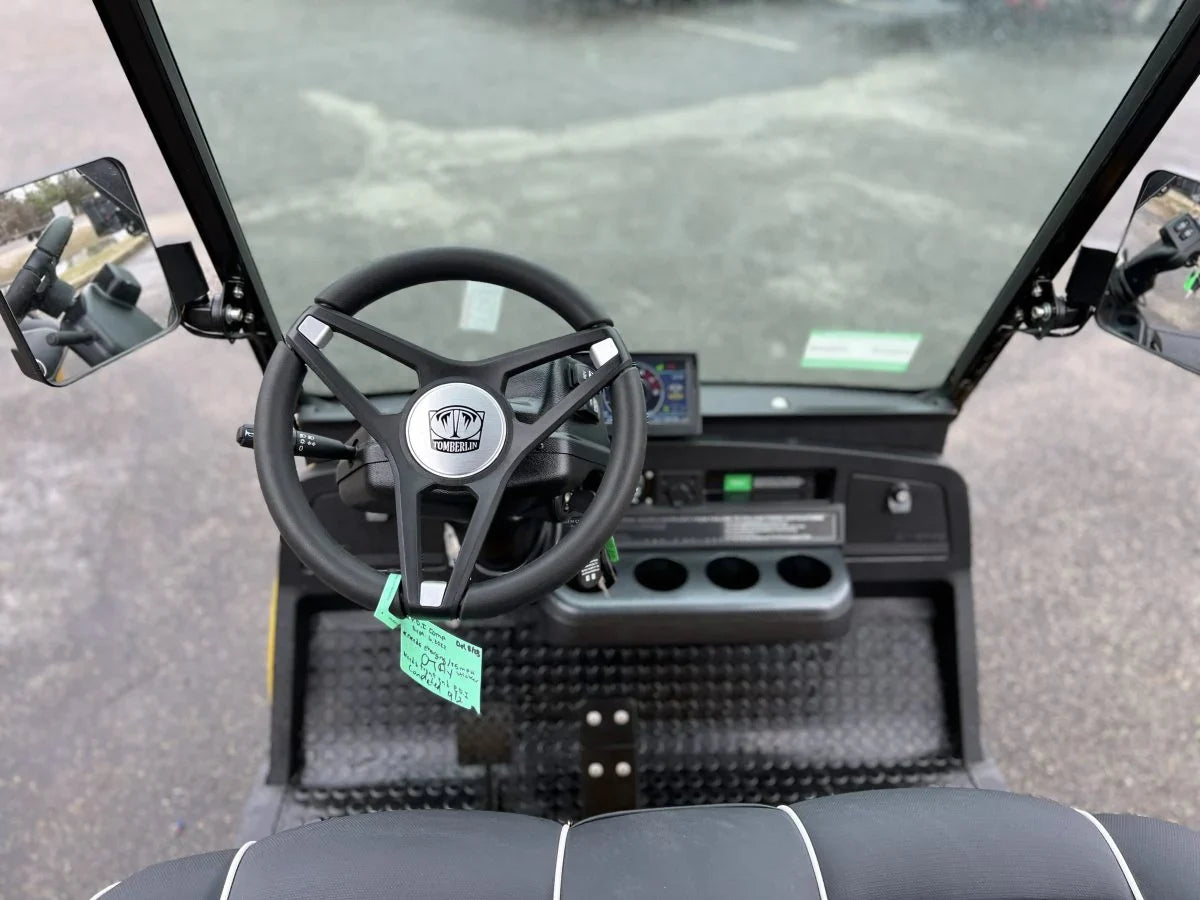 2023 Tomberlin Saloon Golf Cart for Sale