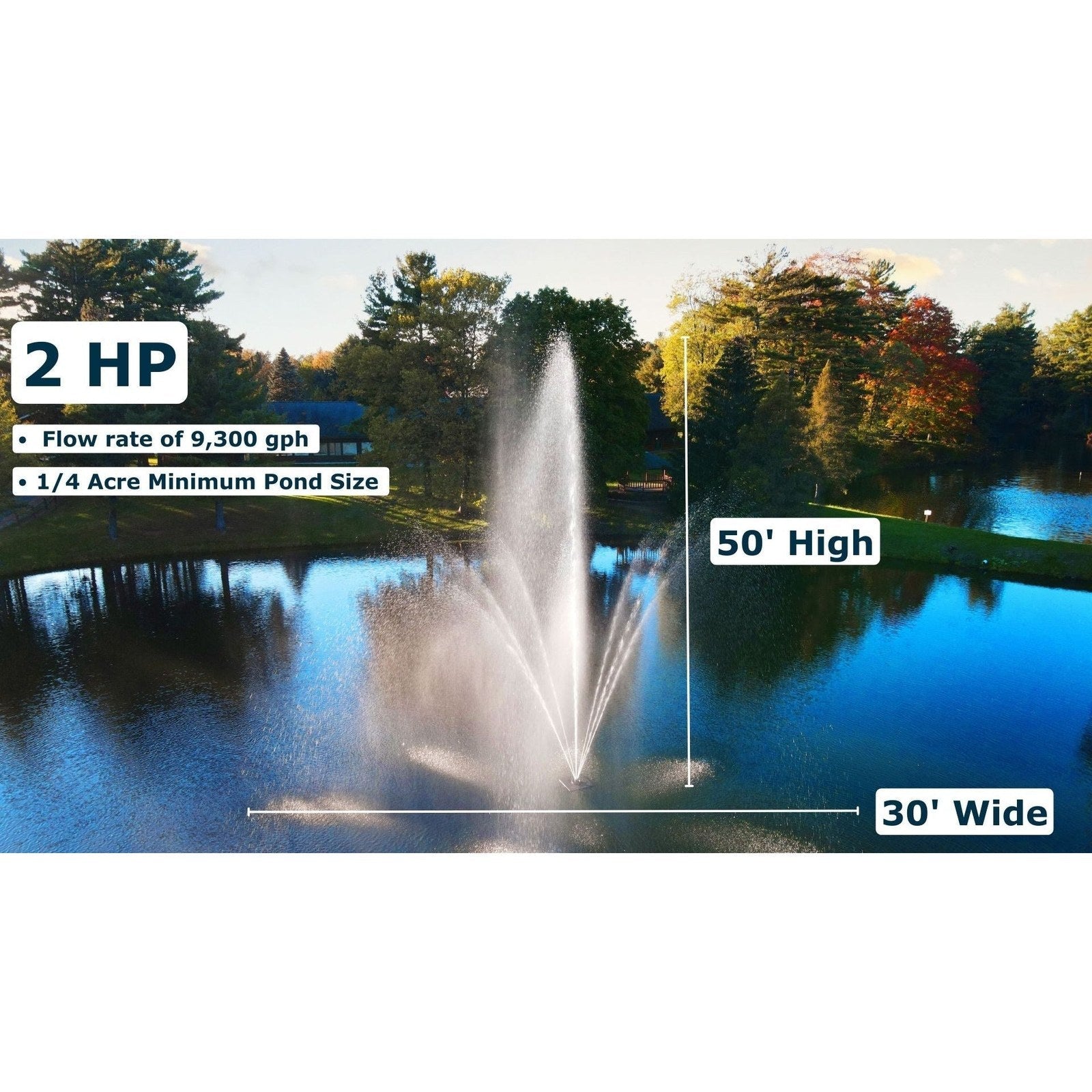 Scott Aerator | Atriarch Fountain
