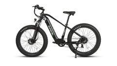 Eunorau | FAT-AWD 2.0 | FAT-AWD-SO17-HTC - Step Thru (Torque Sensor) Maple