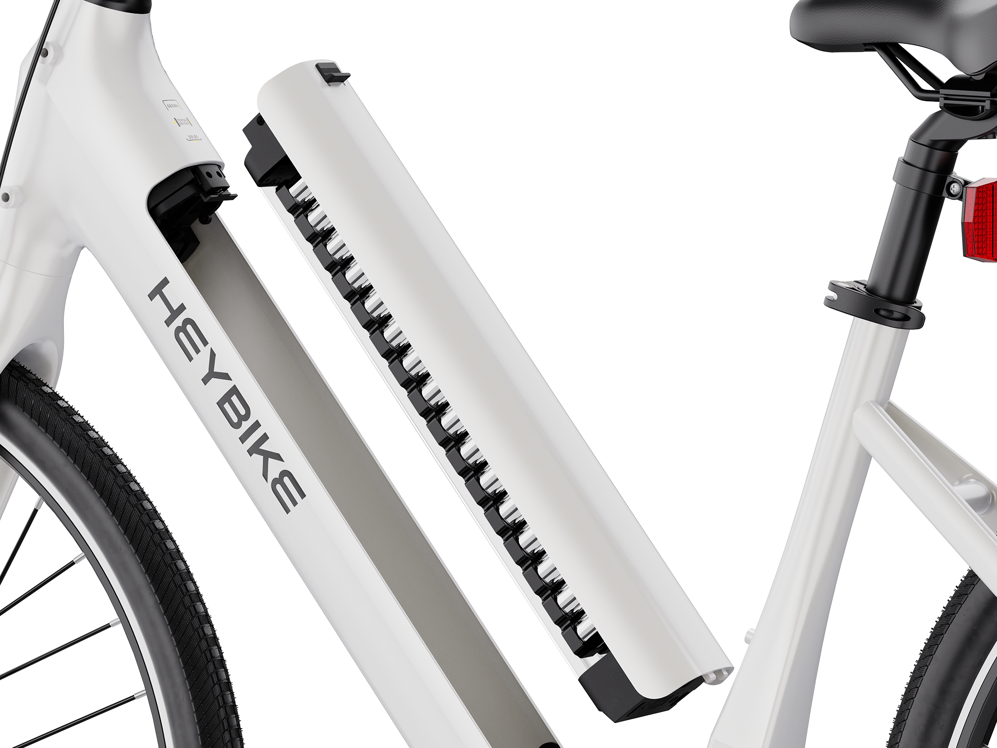 Heybike | Venus Lightweight Commuter E-Bike