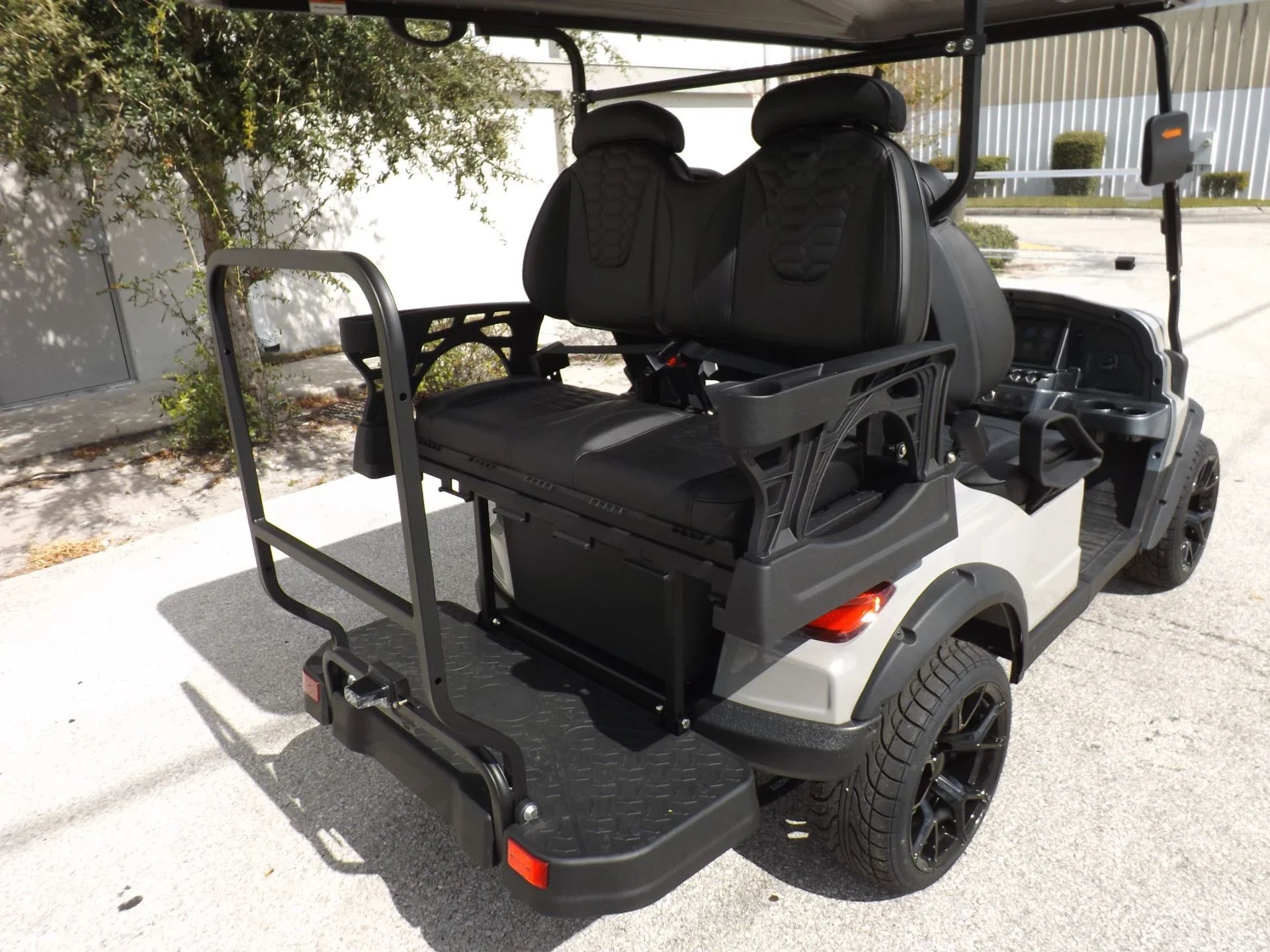2024 GORILLA G4 LI 4 Pass Lithium Golf Cart for Sale