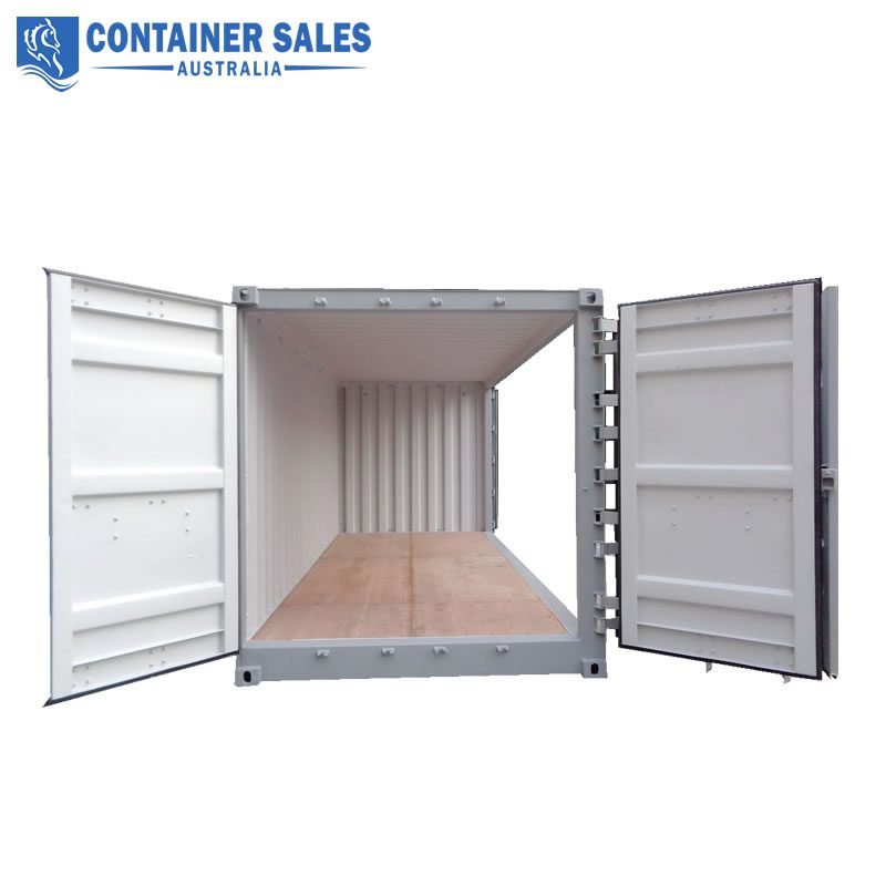 20ft Side Opening Shipping Container For Sale