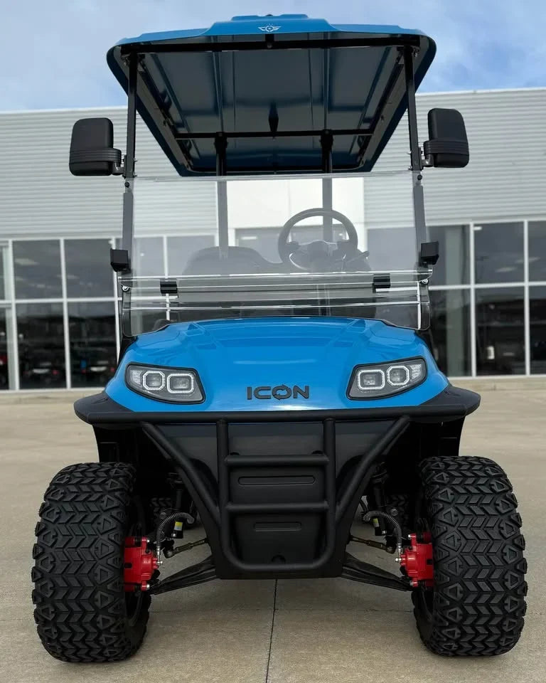 2022 Icon EV i40L Golf Cart for Sale