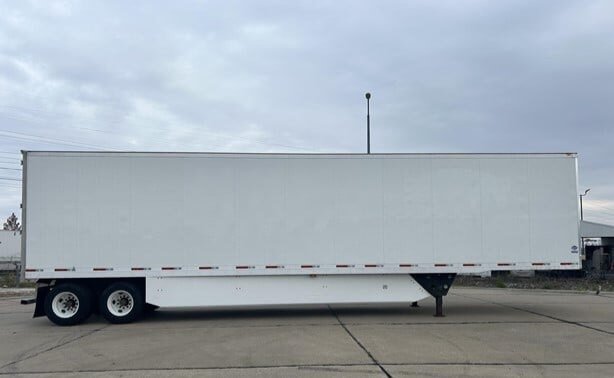 2026 UTILITY 4000D-X Dry Van Trailers New Sale