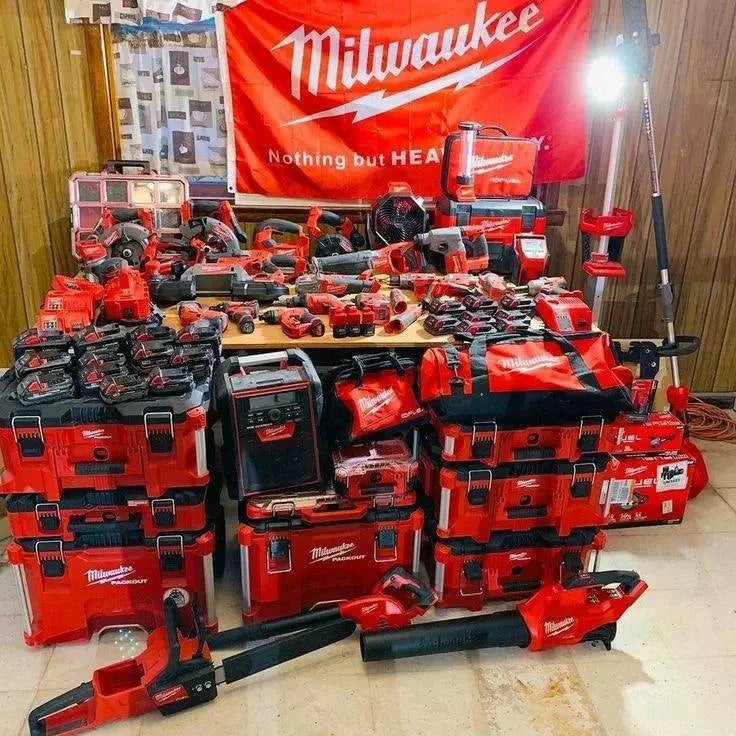 Milwaukee Tool Pallet