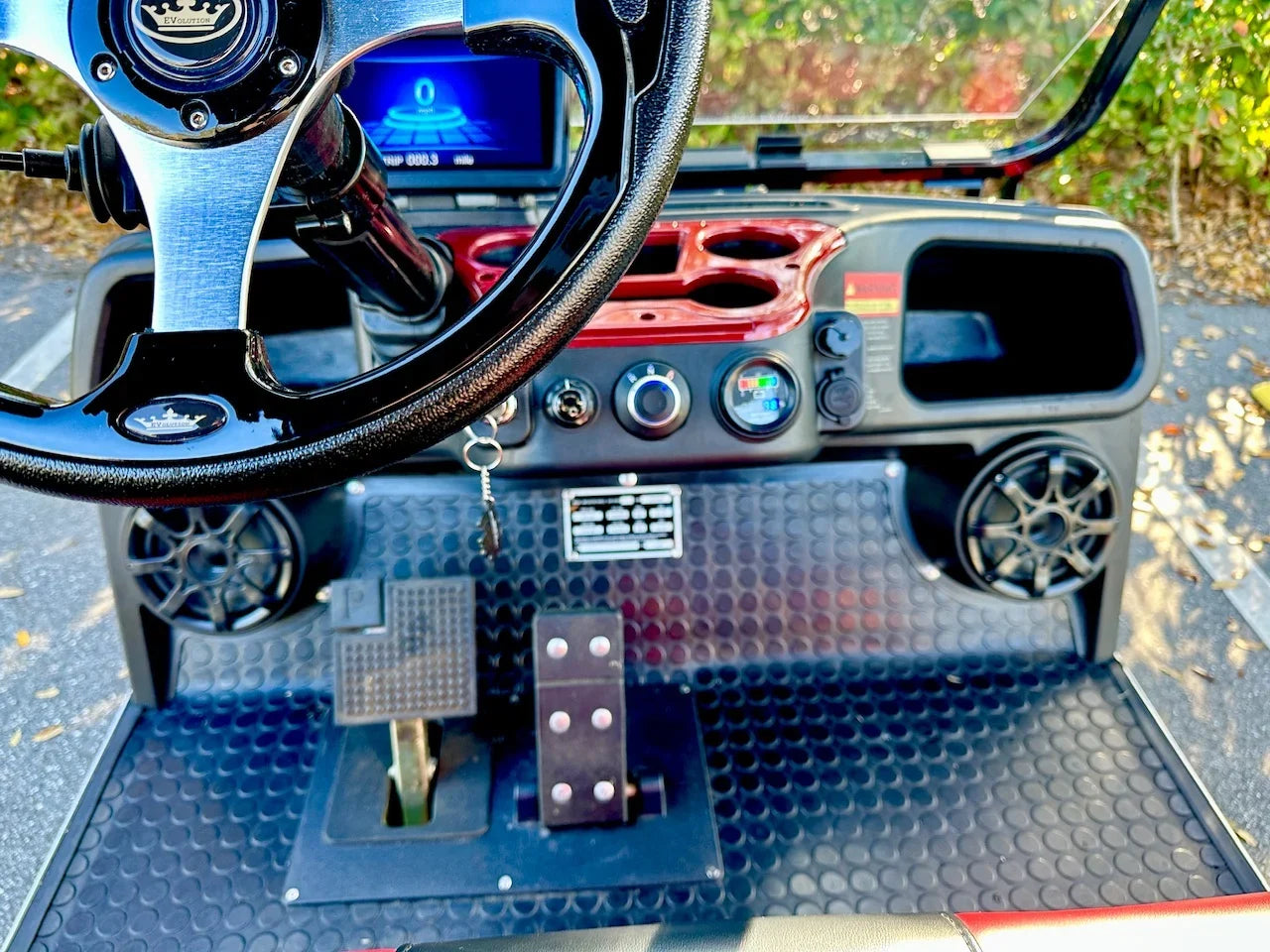 2022 Evolution Classic 4 Plus Golf Cart for Sale