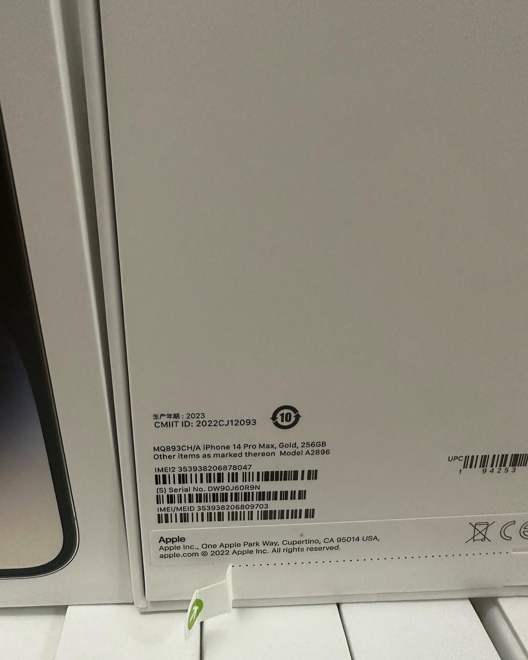 Iphones 14 Pro Max Wholesale