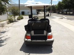 Grey 2022 Advanced EV AEV 2 Golf Cart for Sale