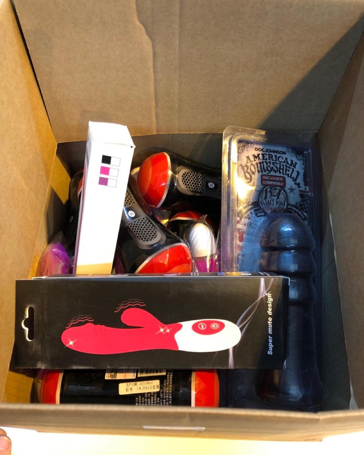 Wholesale Personal Wellness Products Pallet