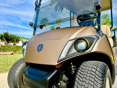 2021 Yamaha Drive 2 QuietTech Golf Cart for Sale