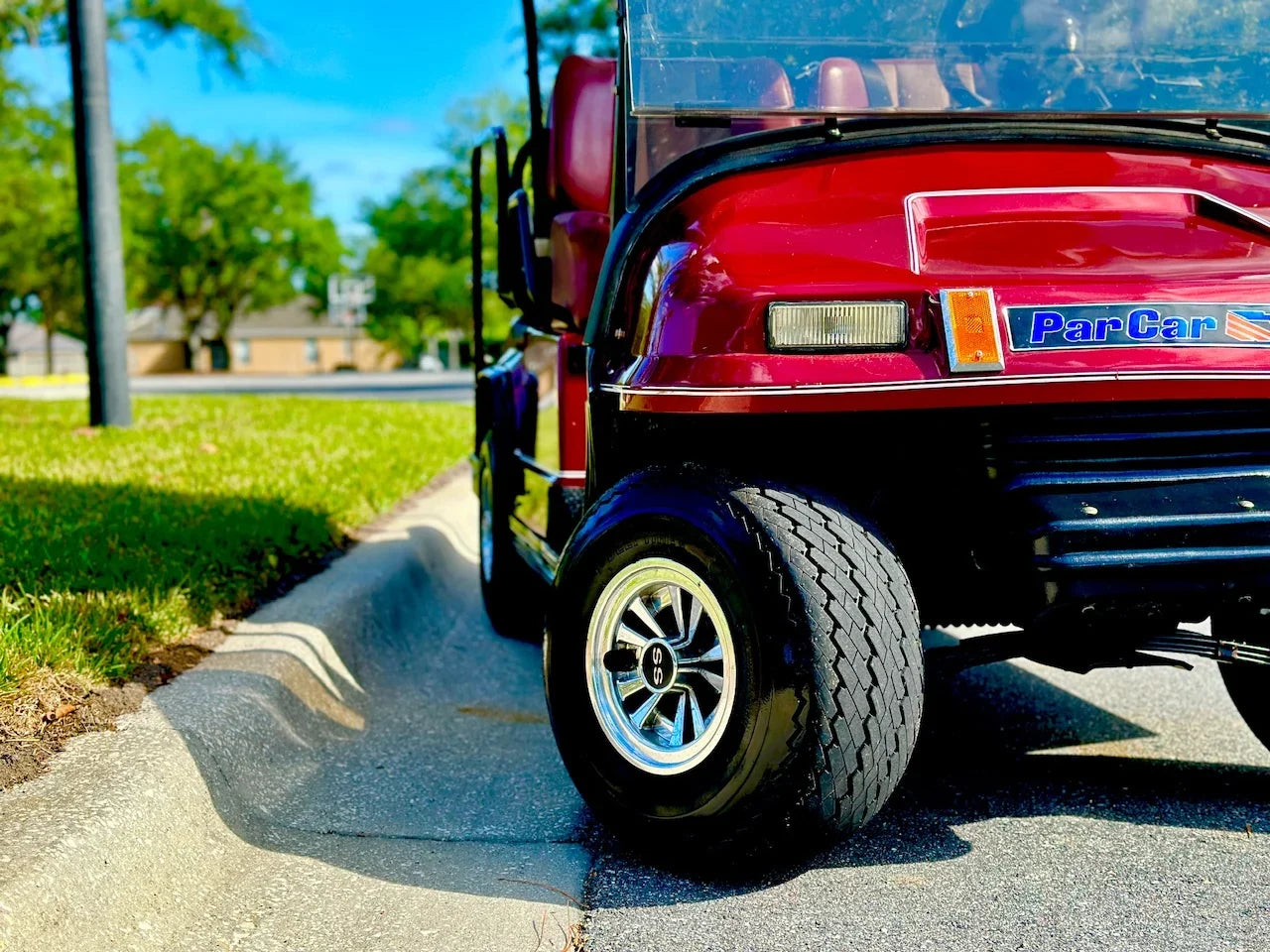 2005 ParCar Elite Eagle Golf Cart for Sale