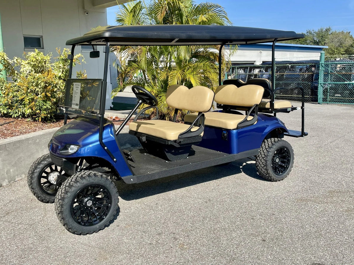 2020 E-Z-GO TXT Lithium 6 Passenger Golf Cart for Sale