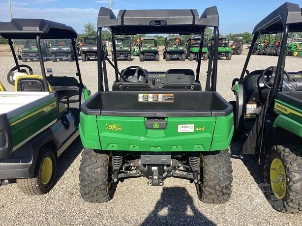 2024 John Deere Gator XUV 560E 4x4 Gas Utility Cart For Sale