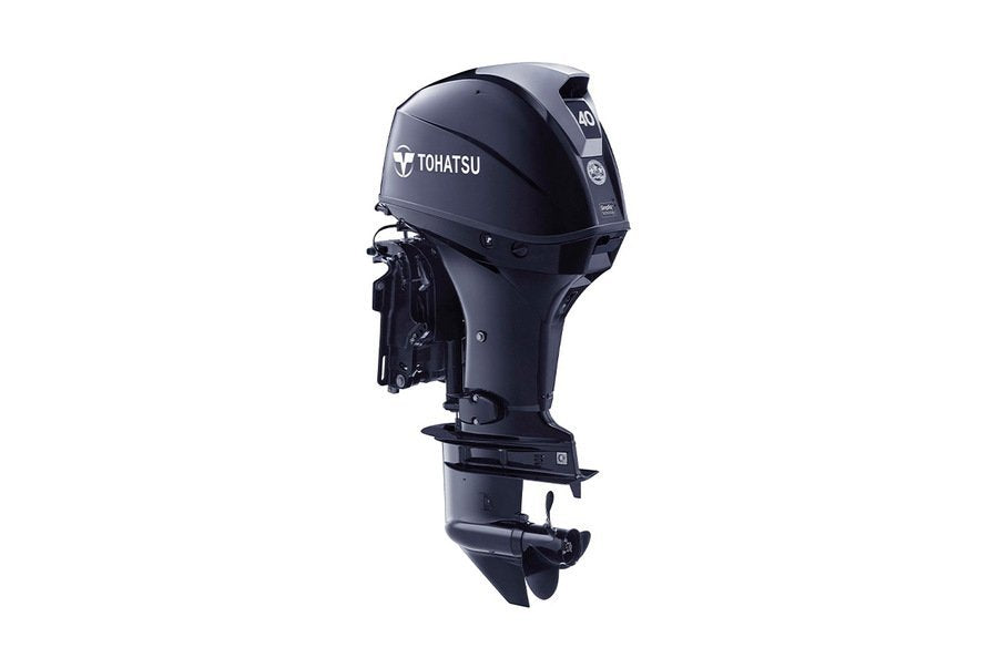 Tohatsu MFS40AETS 40 HP Outboard Motor