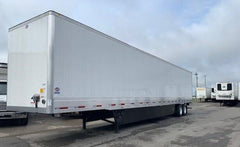 2026 UTILITY 4000D-X Dry Van Trailers New Sale
