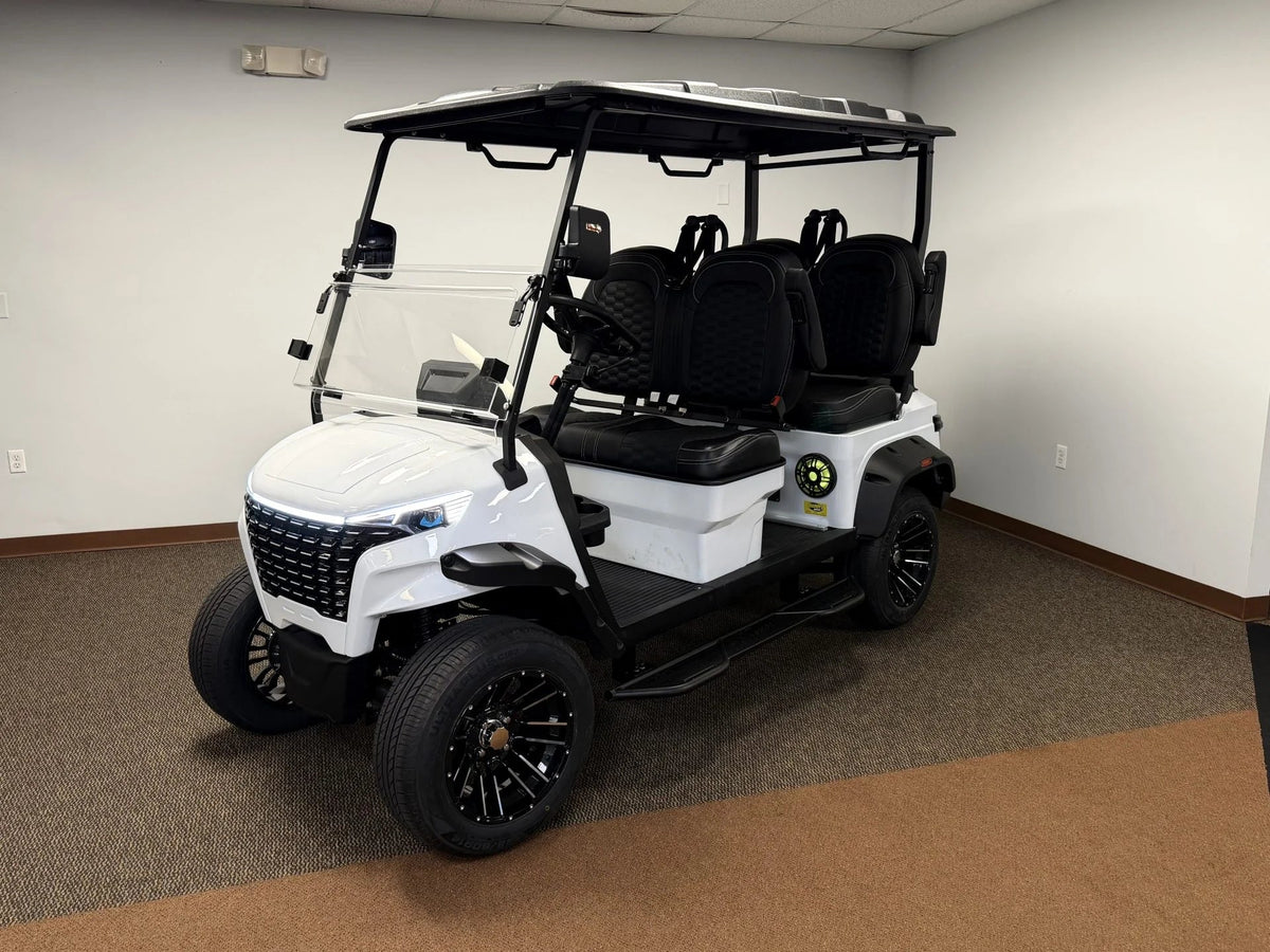 2026 Blue Cell 4F Lithium Golf Cart for Sale
