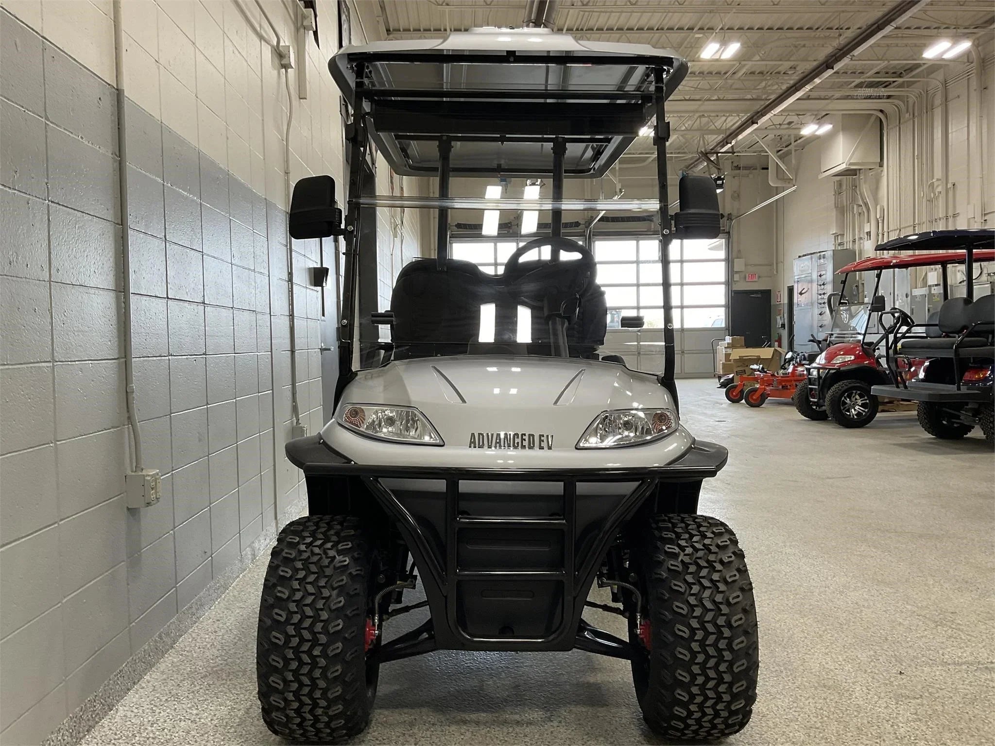 2023 Advanced EV LT-A627.2+2G Golf Cart for Sale