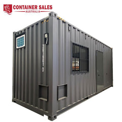 Lunch Room Container For