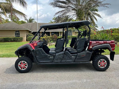 2018 YANMAR Longhorn 6 Utility Cart for Sale