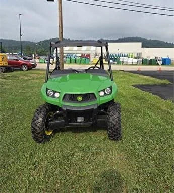 2024 John Deere Gator XUV 590M 4x4 Gas Utility Cart For Sale