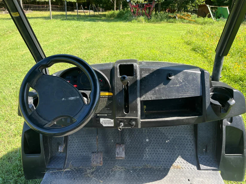 2018 Club Car Carryall 1700D Utility Cart for Sale