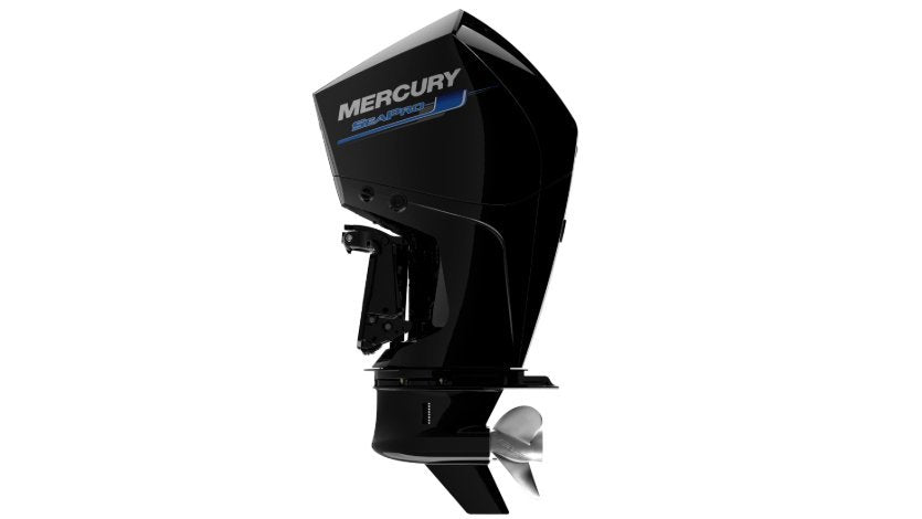 Mercury 300XL SeaPro Commercial