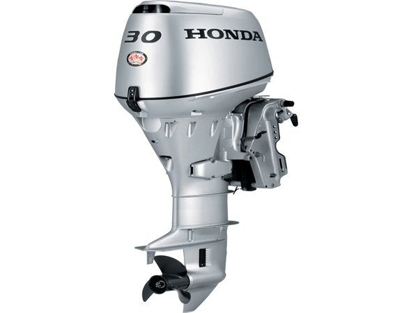 2019 Honda 30 HP BF30D3LRT Outboard Motor