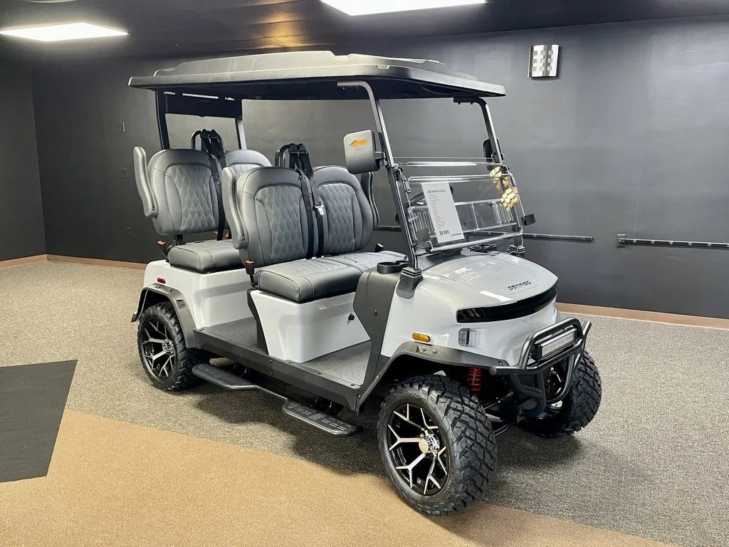 2026 EV Rover XL Denago Golf Cart for Sale