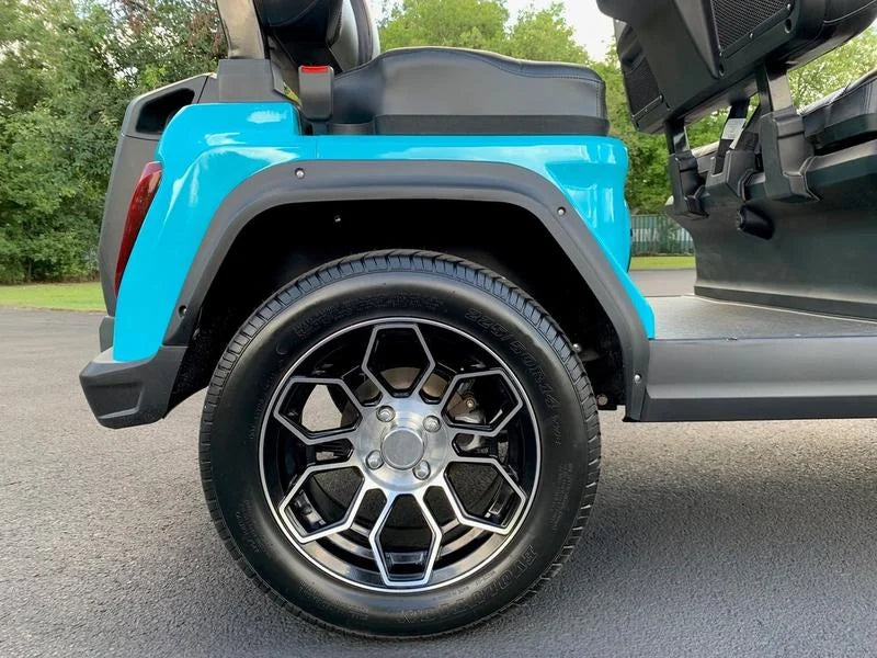 2024 EVolution D5 Ranger 6 Golf Cart for Sale