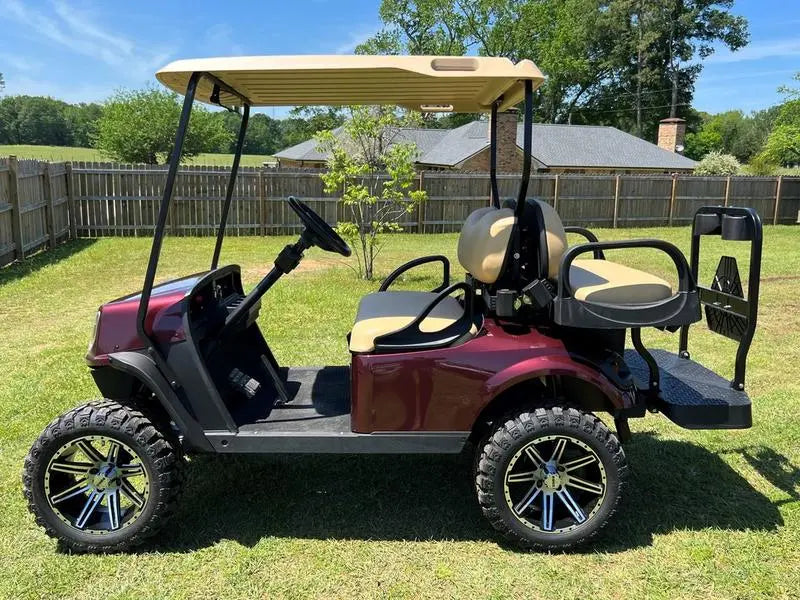 2019 E-Z-GO TXT EliTe Golf Cart For Sale