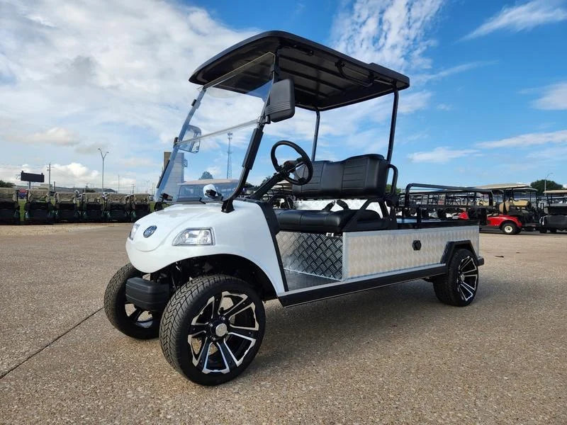 2024 EVolution Turfman 1000 Plus Golf Cart for Sale