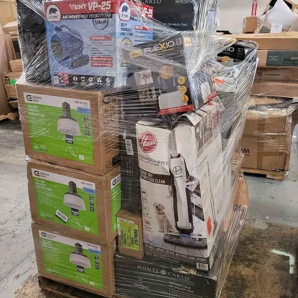 Home Depot Pallets