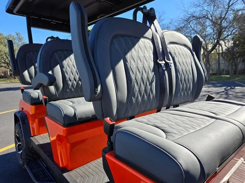 2025 Denago EV Rover XXL Golf Cart for Sale